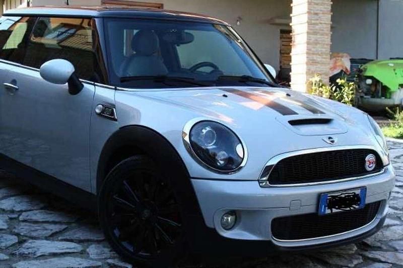 Usata Mini Cooper S 174 CV (127 kW) 2009 Utilitaria