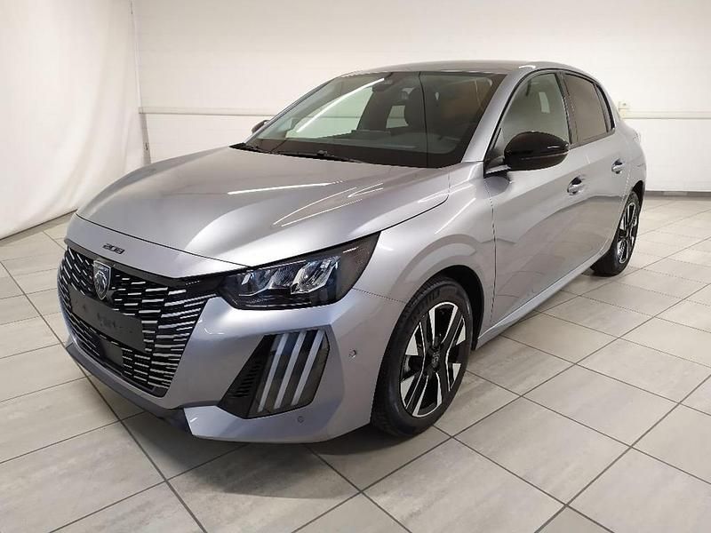 Grigio Usata 2024 Peugeot 208 Allure Due volumi | 17.990 € (Cara) - Immagine 1/4