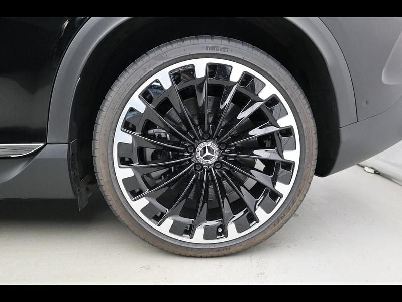 Nuova Mercedes EQE350 AMG Line Premium Plus 135 kW (184 CV) 2025 Nero SUV