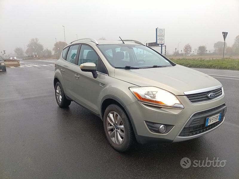 Usata Ford Kuga 136 CV (100 kW) 2009 SUV