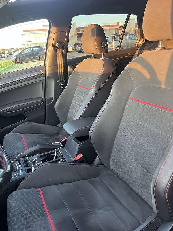 Usata VW Golf VII GTI 245 CV (180 kW) 2019 Berlina