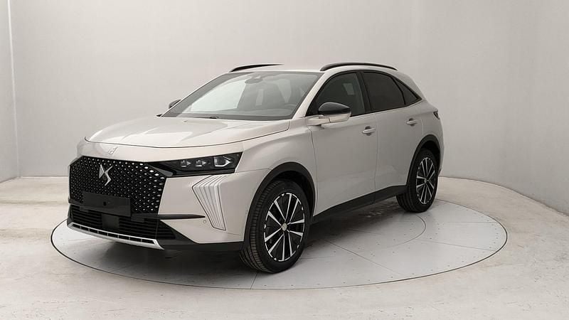 Nuova DS Automobiles DS7 Crossback 131 CV (96 kW) 2025 Grigio cristallo SUV