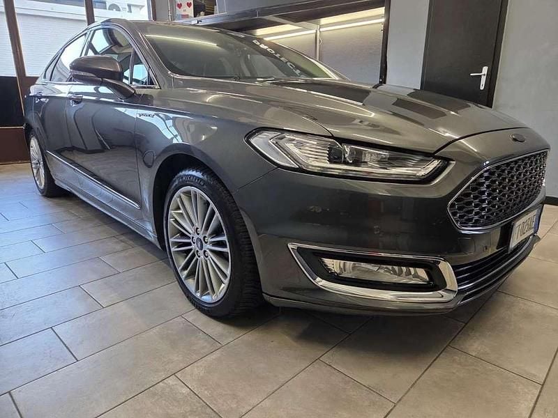 Usata Ford Mondeo Vignale 140 CV (102 kW) 2018 Berlina