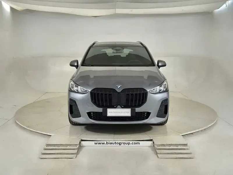 Usata BMW 225 Active Tourer M Sport 2025 Grigio Monovolume