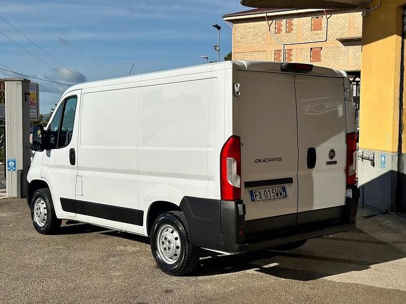 Usata Fiat Ducato 140 CV (102 kW) 2019 Bianco Furgone