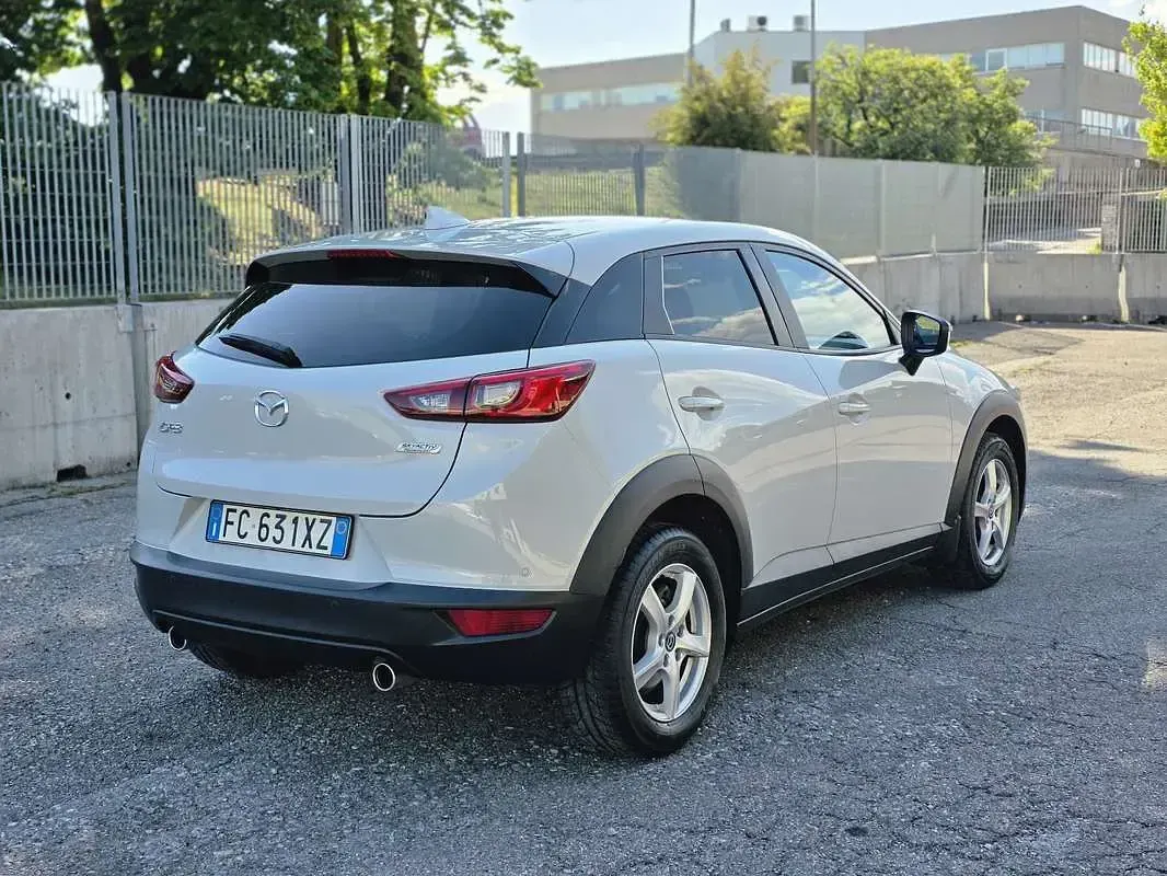 Usata Mazda CX-3 Exceed 105 CV (77 kW) 2016 SUV