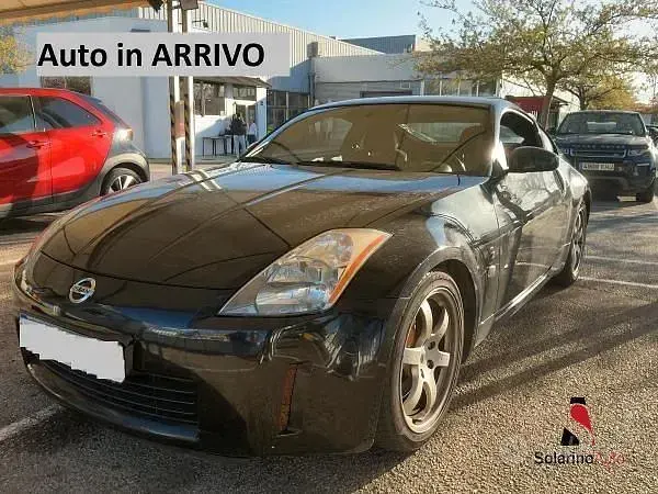 Begagnad Nissan 350Z 280 HK (205 kW) 2004 Sportkupé