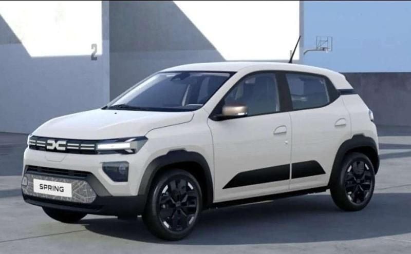 Bianco Usata 2024 Dacia Spring Extreme Utilitaria | 12.400 € (Ottimo prezzo) - Immagine 1/1