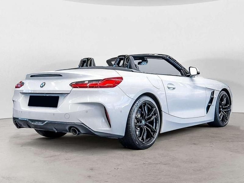 Usata BMW Z4 M Sport 258 CV (189 kW) 2023 Bianco Cabrio
