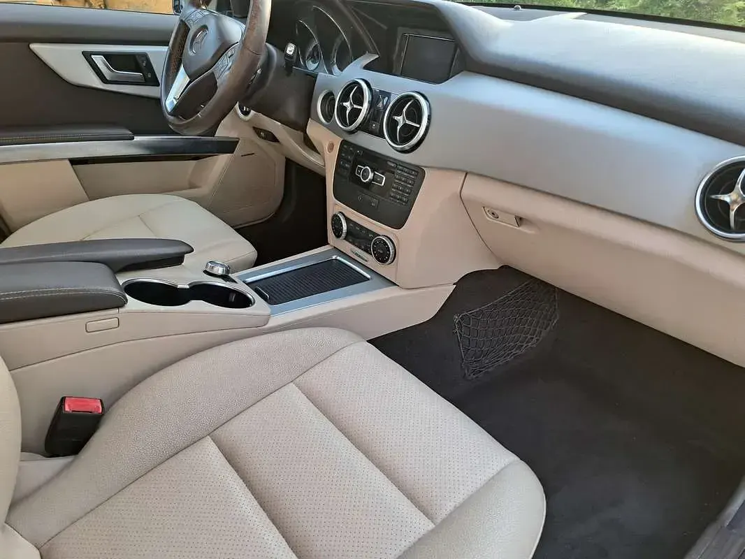 Usata Mercedes GLK220 170 CV (125 kW) 2013 SUV