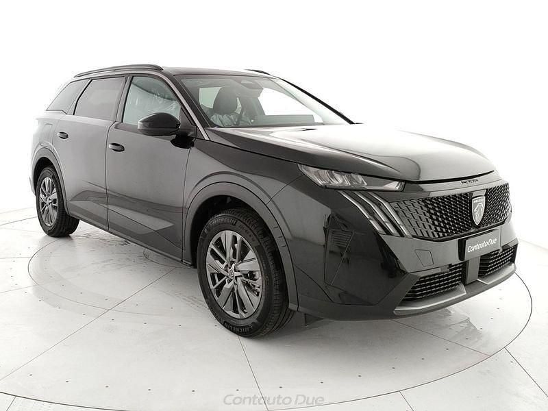 Nuova Peugeot 5008 Allure 145 CV (106 kW) 2026 Nero perla SUV