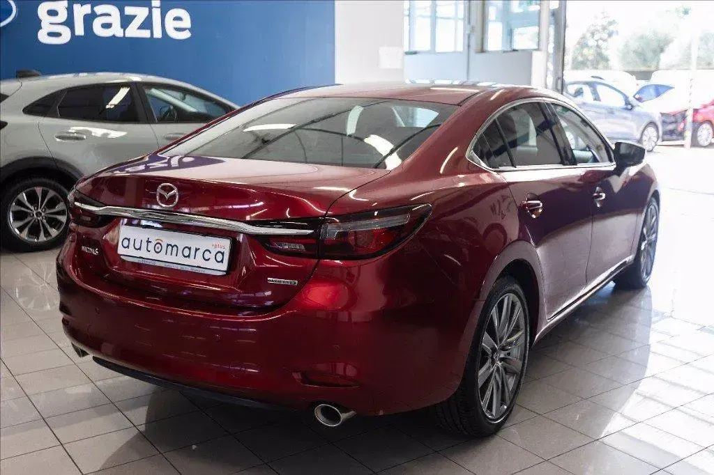 Usata Mazda 6 Exceed 184 CV (135 kW) 2019 Berlina