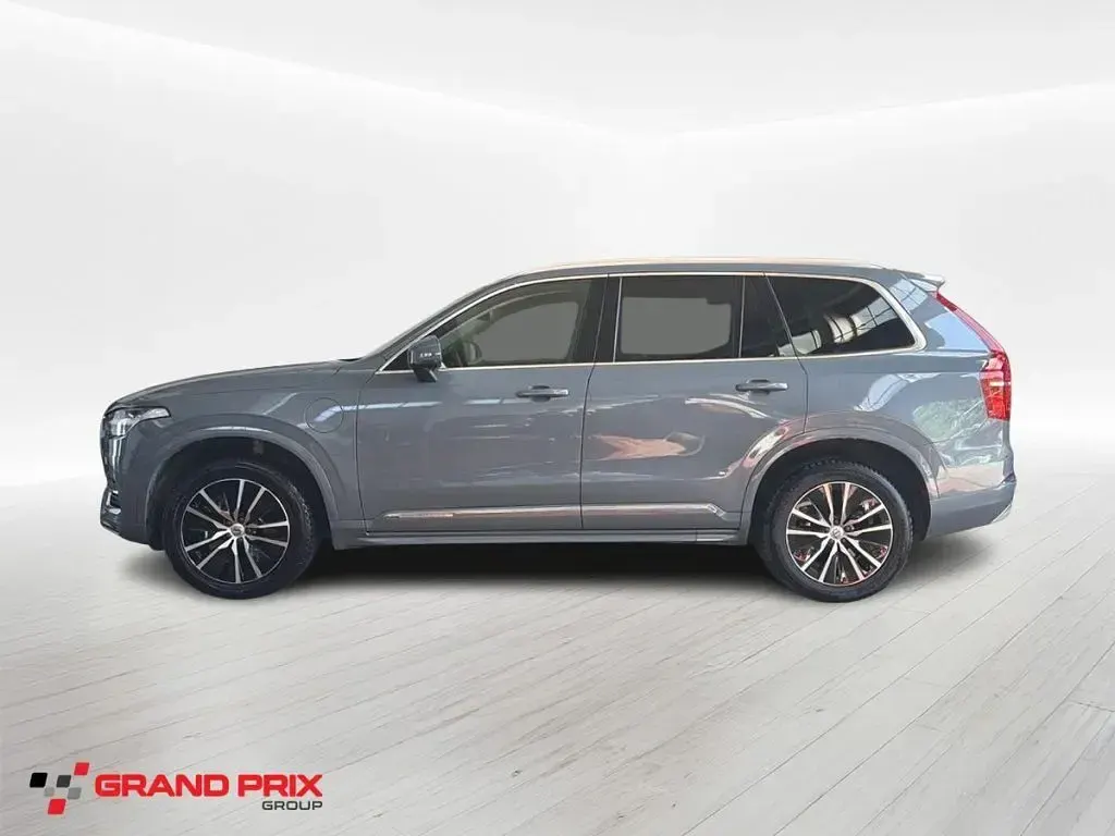 Usata Volvo XC90 303 CV (222 kW) 2021 Grigio SUV