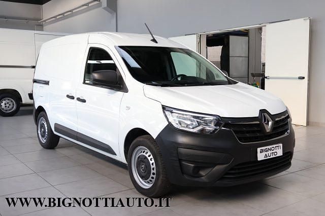 Usado Renault Express 75 CV (55 kW) 2021 Blanco Monovolumen