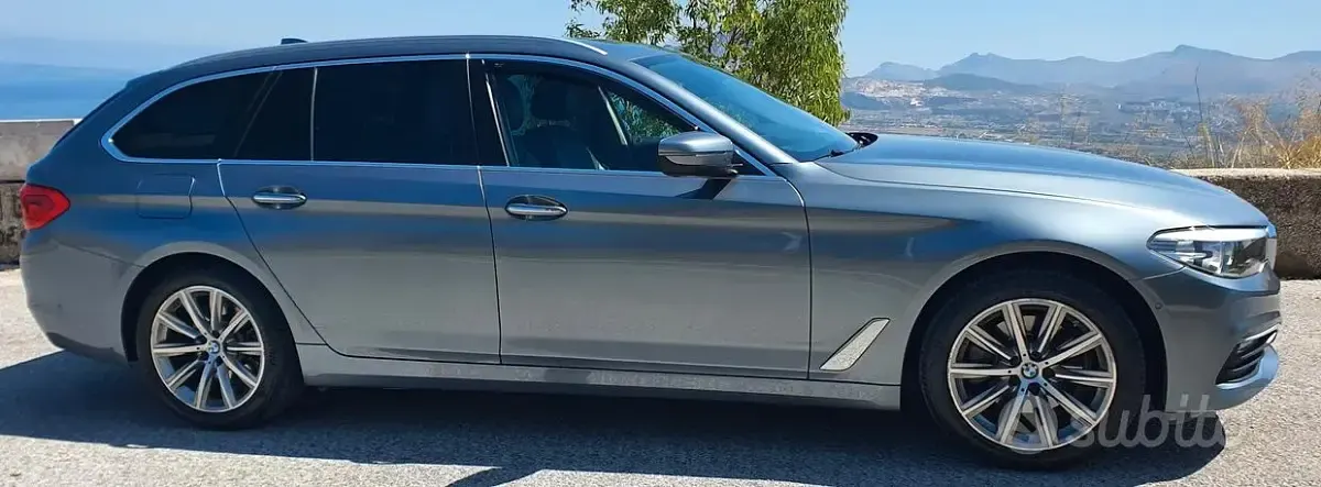 Usata BMW 520 Luxury Line 190 CV (139 kW) 2019 Station wagon