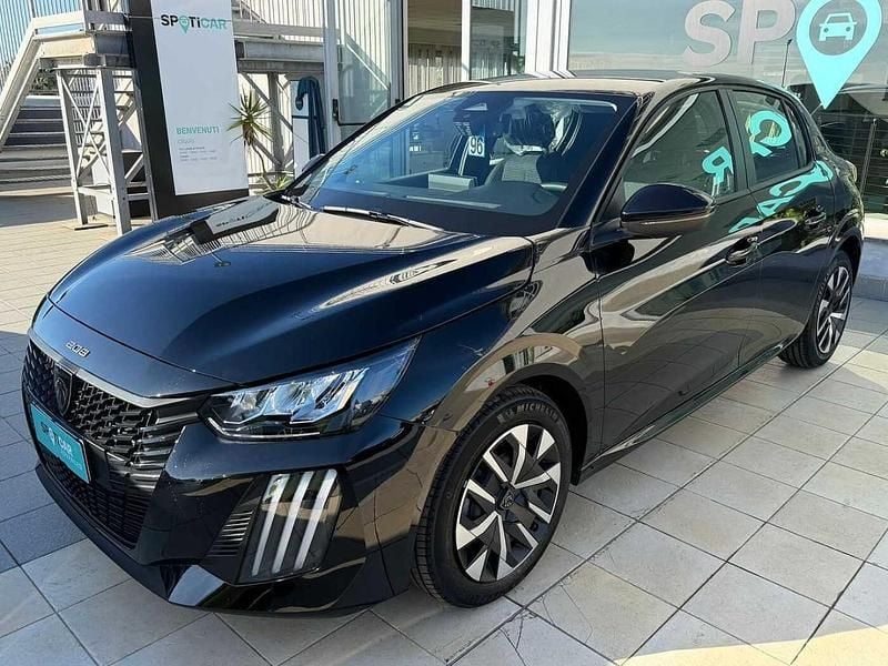 Usata Peugeot 208 Style 101 CV (74 kW) 2026 Utilitaria