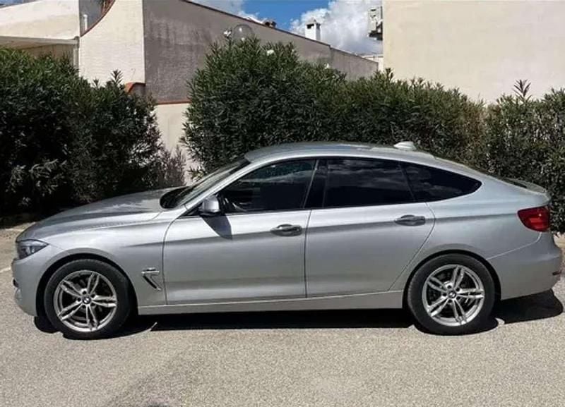 Usata BMW 320 Gran Turismo Advantage 190 CV (139 kW) 2016 Berlina