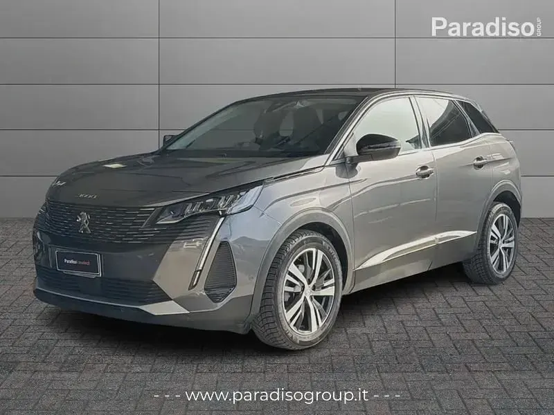 Usata Peugeot 3008 Allure 131 CV (96 kW) 2022 SUV