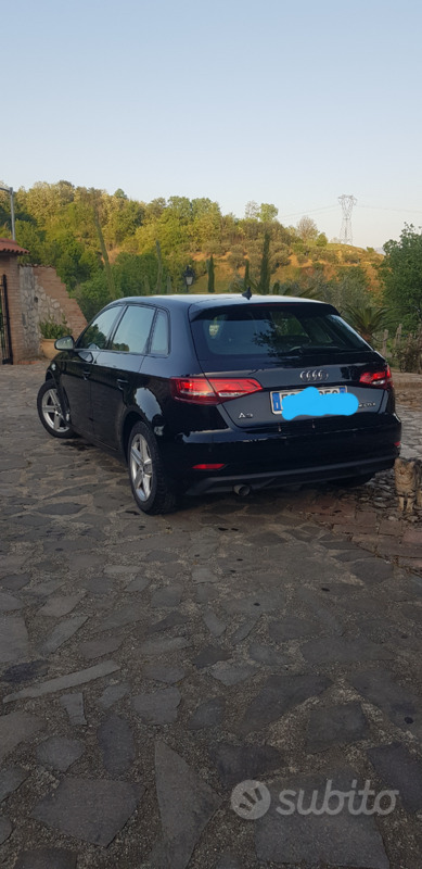 Usato 2018 Audi A3 Diesel (16.500 €)
