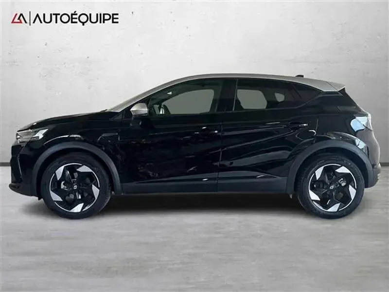 Gebraucht Renault Captur Techno 91 PS (66 kW) 2025 Schwarz SUV