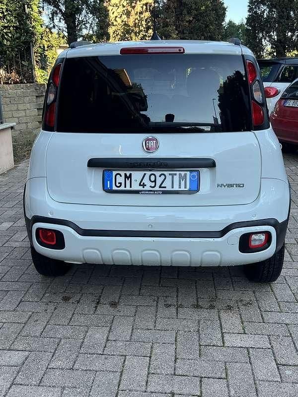 Usata Fiat Panda Cross Cross 69 CV (50 kW) 2023 Utilitaria