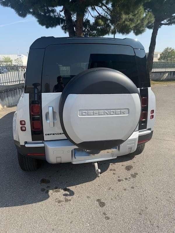 Occasion Land Rover Defender SE 249 ch (183 kW) 2022 Argent SUV