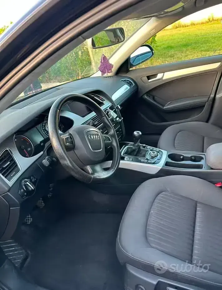 Usata Audi A4 170 CV (125 kW) 2011 Station wagon