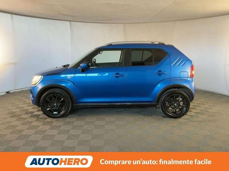 Usata Suzuki Ignis Cool 83 CV (61 kW) 2021 Blu/azzurro SUV