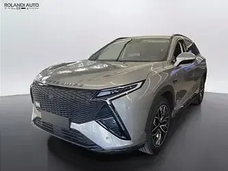 Nuova Sportequipe 7 GTW 182 CV (133 kW) 2026 Nero SUV
