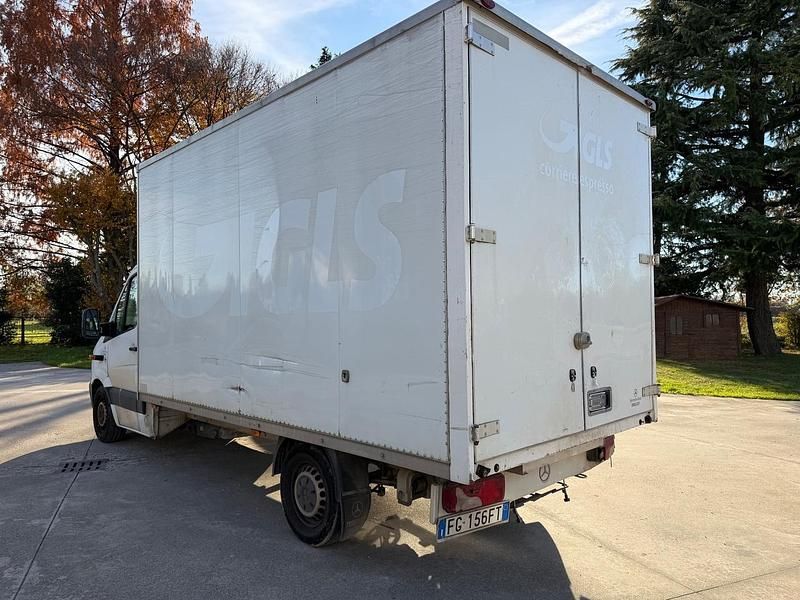Usata Mercedes Sprinter Executive 142 CV (104 kW) 2017 Bianco