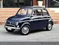Usata Fiat 500L 1970 Bluazzurro