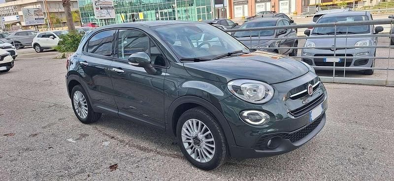 Usata Fiat 500 95 CV (69 kW) 2021 Verde Station wagon