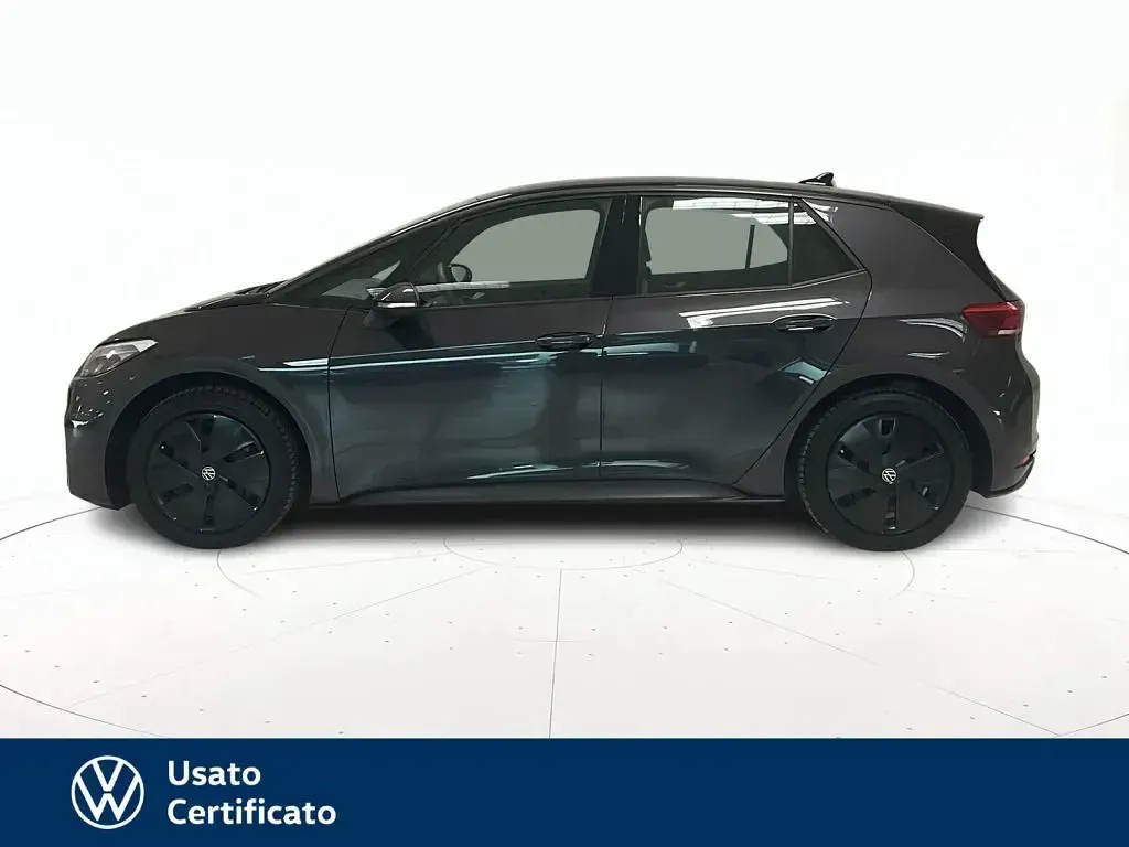 Usata VW ID.3 51 kW (70 CV) 2022 Nero pastello Utilitaria