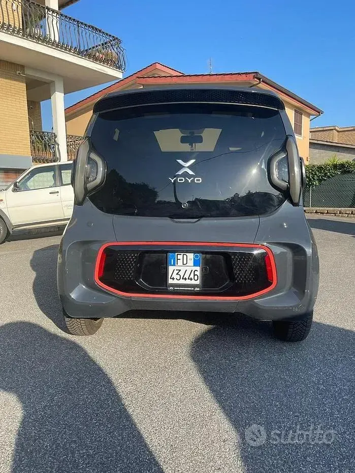 Usata XEV Yoyo 7 kW (10 CV) 2023 Utilitaria