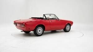 Usata Fiat 124 Spider 90 CV (66 kW) 1969 Altri Cabrio