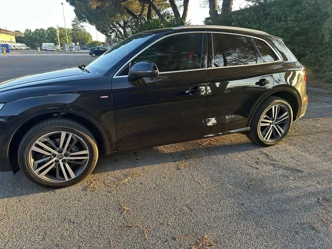 Usata Audi Q5 S-line plus 190 CV (139 kW) 2018 SUV