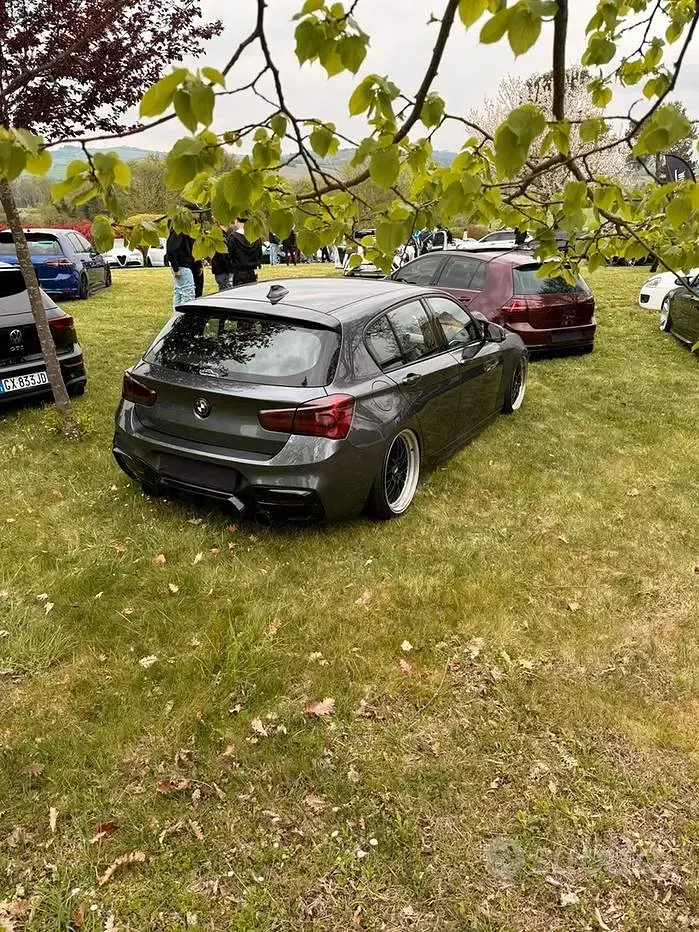 Usata BMW 125 224 CV (164 kW) 2020 Grigio Berlina