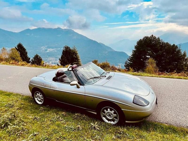 Usata Fiat Barchetta 131 CV (96 kW) 1995 Cabrio
