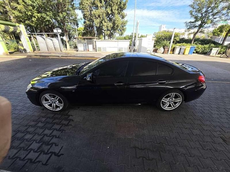 Usata BMW 640 M Sport 313 CV (230 kW) 2015 Coupé