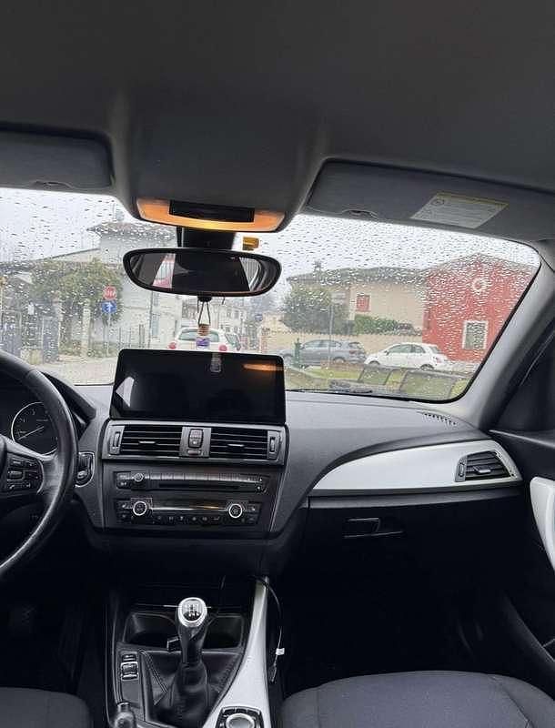Usata BMW 114 95 CV (69 kW) 2012 Utilitaria