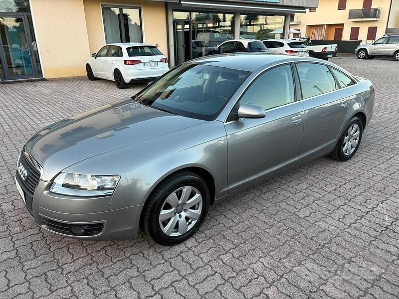 Usata Audi A6 256 CV (188 kW) 2005 Grigio Berlina