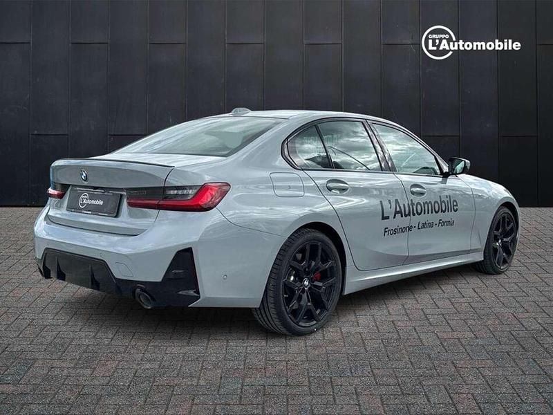 Nuova BMW 330 M Sport 245 CV (180 kW) 2026 Grigio Berlina