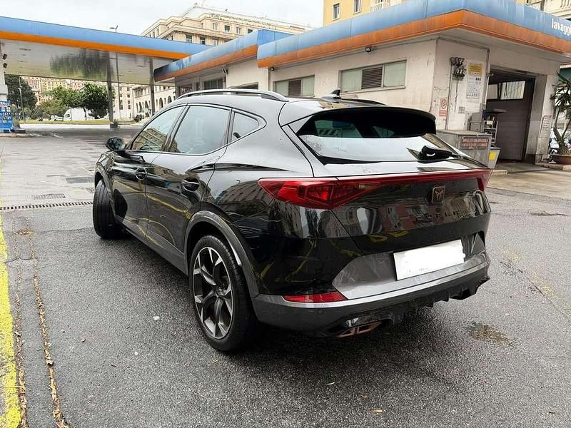 Usata Cupra Formentor 150 CV (110 kW) 2023 Nero SUV