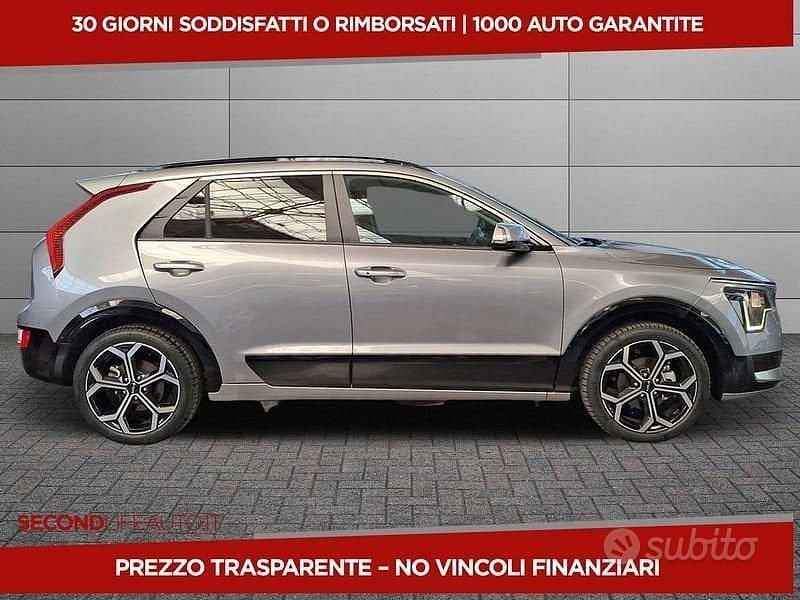 Usata Kia Niro Style 2023 Grigio SUV