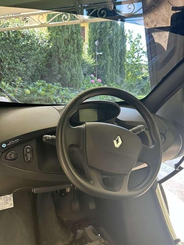 Usata Renault Twizy 8 kW (11 CV) 2018 Utilitaria
