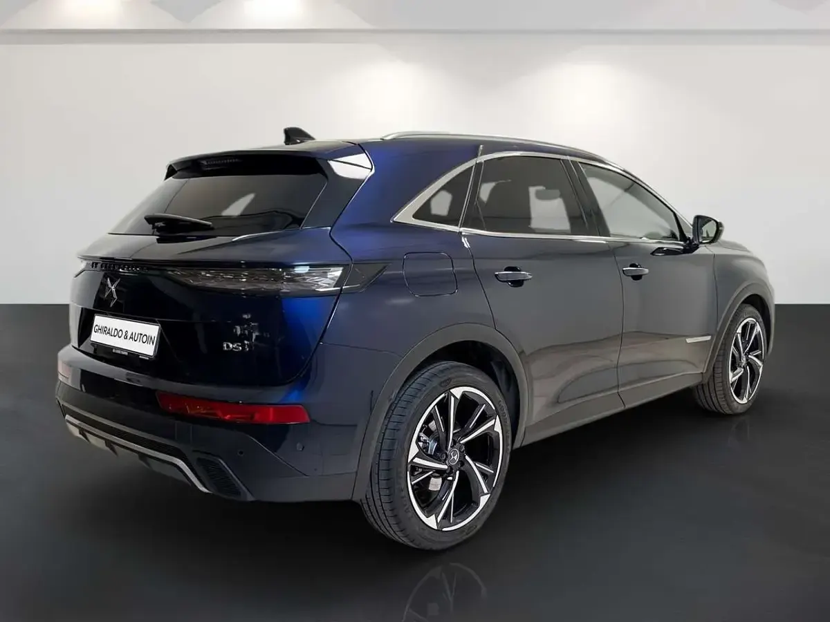 Usata DS Automobiles DS7 Crossback 131 CV (96 kW) 2024 Blu/azzurro SUV