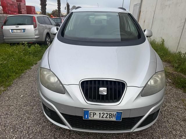 Usata Seat Altea XL Reference 89 CV (65 kW) 2012 Grigio Monovolume