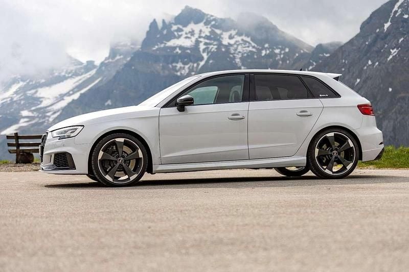 Usata Audi RS3 Ambiente 400 CV (294 kW) 2020 Berlina