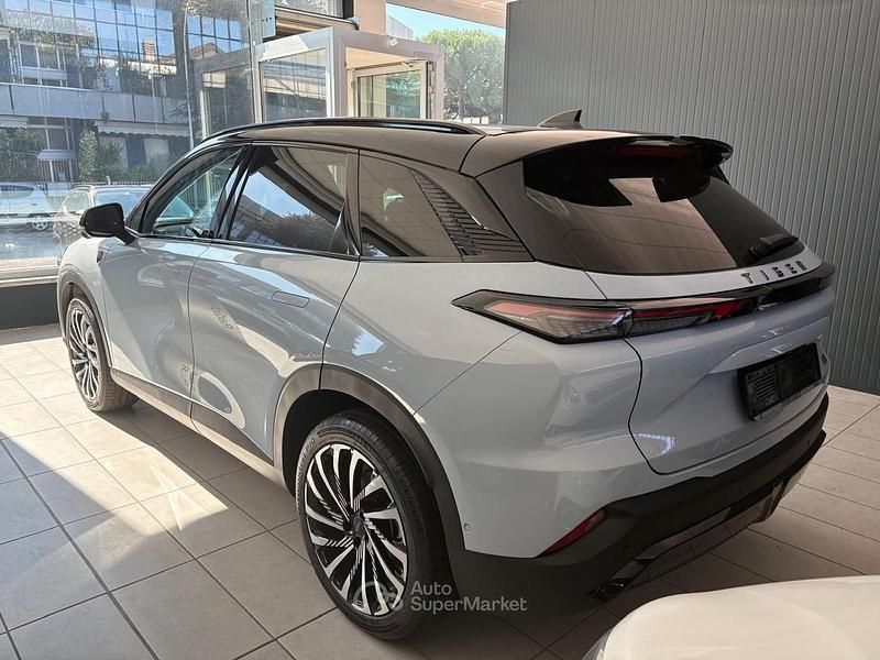 Ny Tiger Six 177 HK (130 kW) 2026 Silver SUV