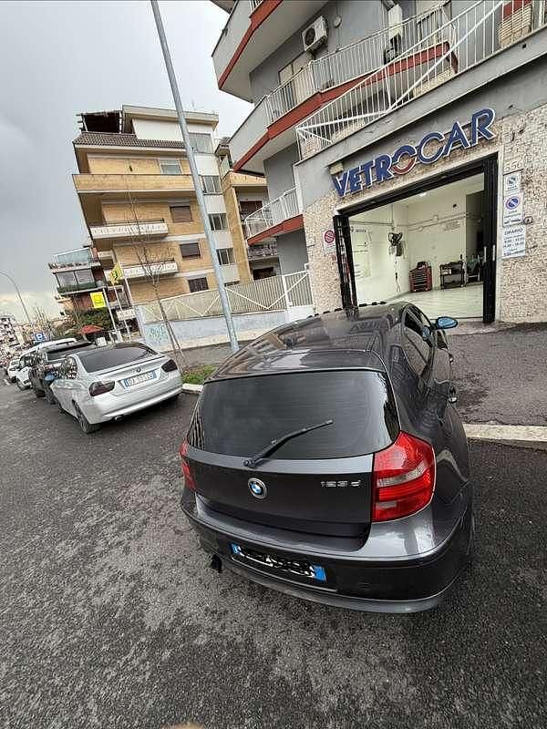 Usata BMW 123 Performance 204 CV (150 kW) 2007 Utilitaria